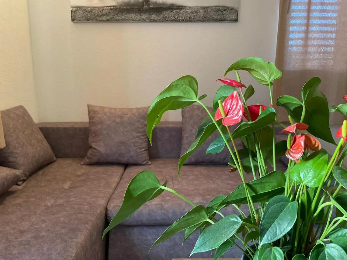 Studio Apartment Dona Τρογκίρ