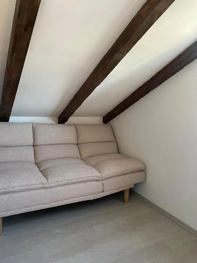 Studio Apartment Dona Τρογκίρ
