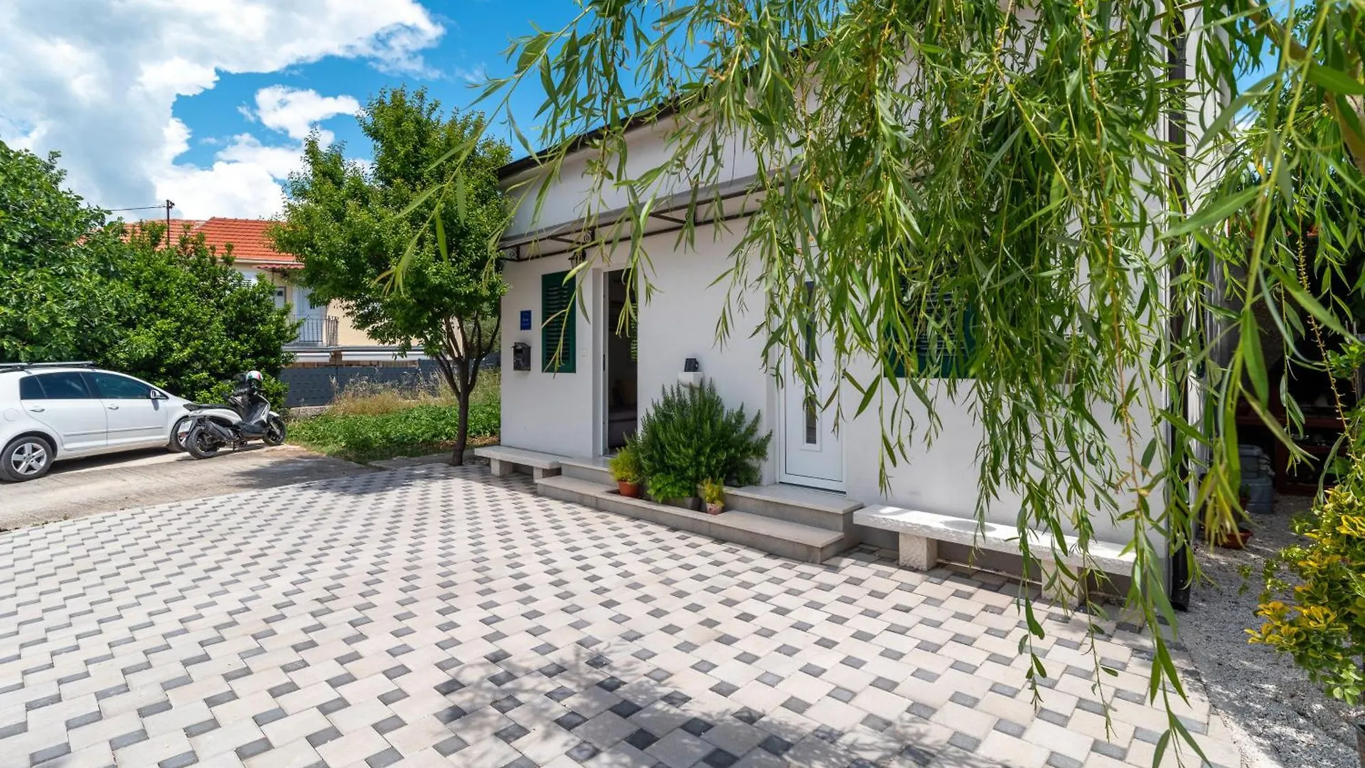 Studio Apartment Dona Τρογκίρ Κροατία