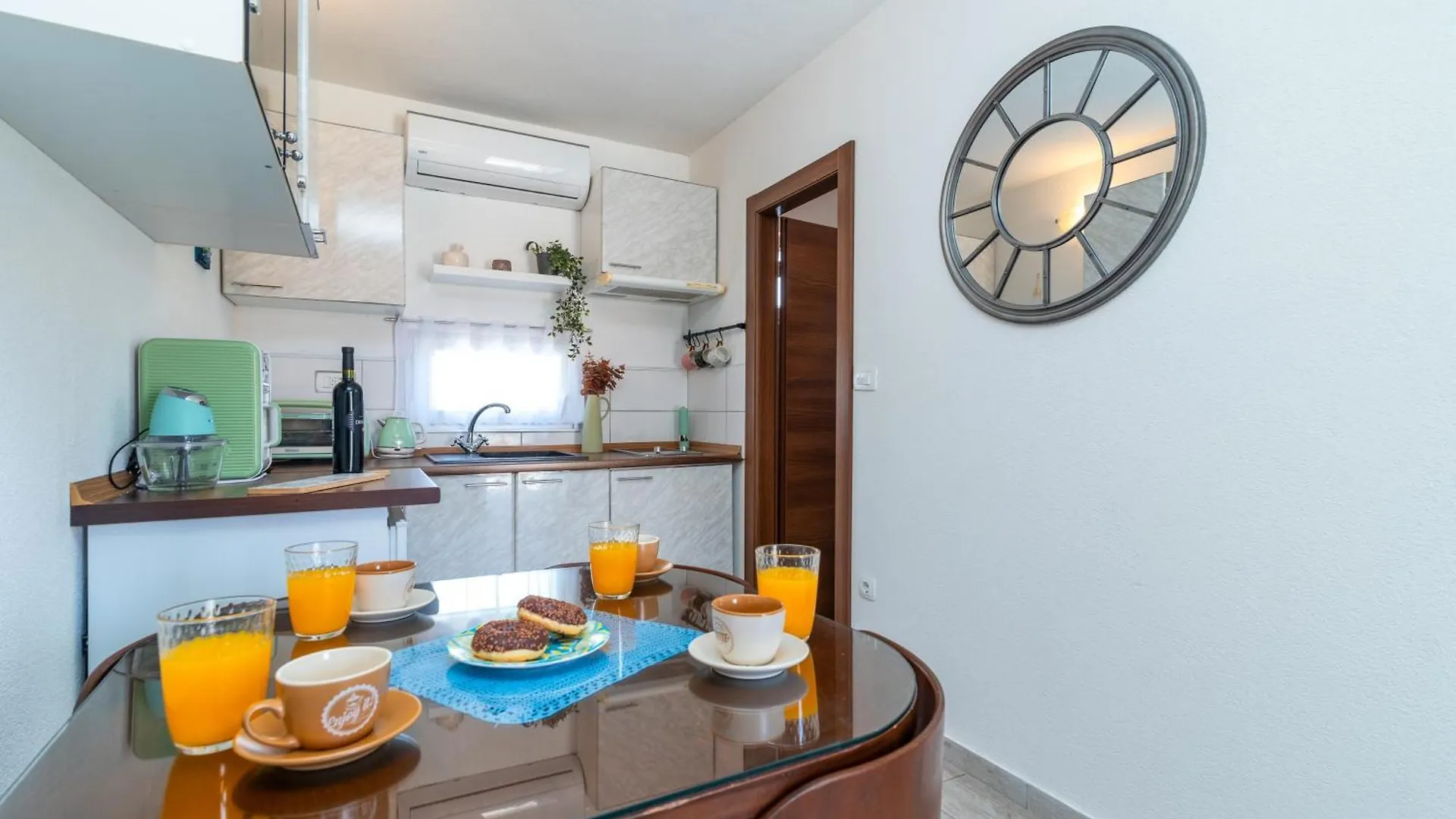 Studio Apartment Dona Τρογκίρ Κροατία