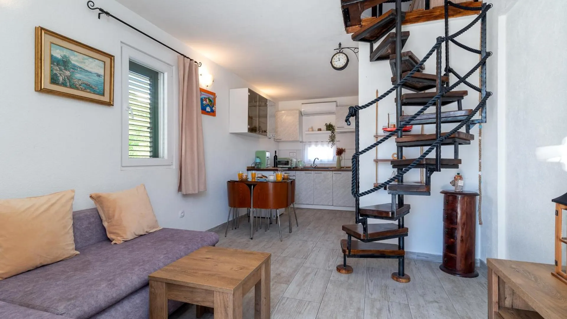 Studio Apartment Dona Τρογκίρ Κροατία