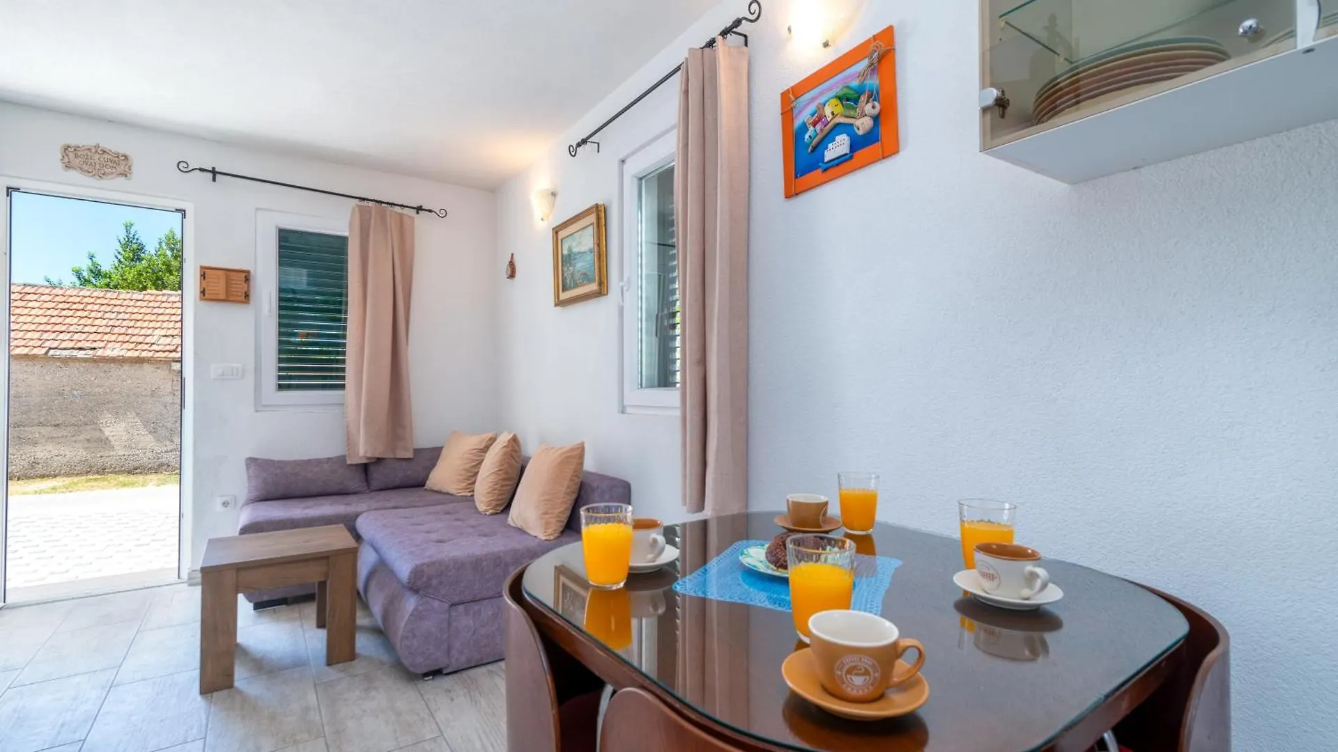 Studio Apartment Dona Τρογκίρ Κροατία