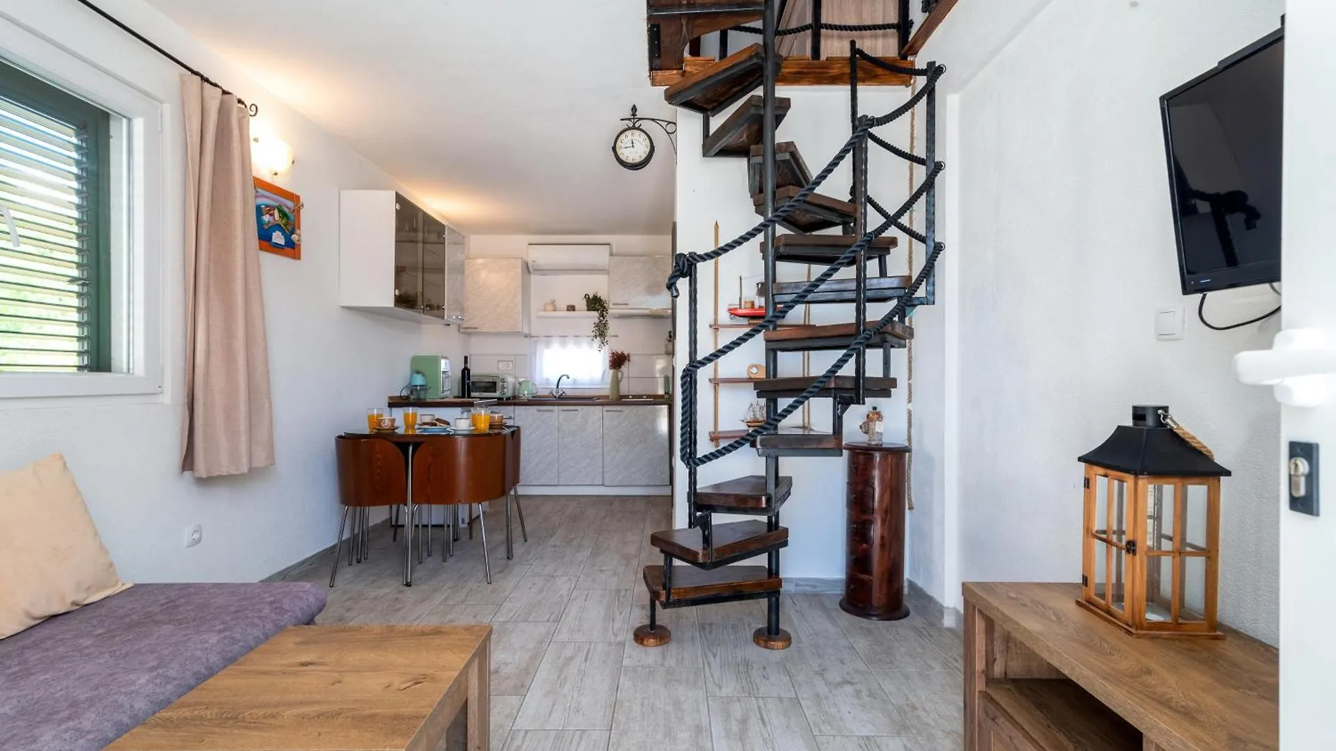 Studio Apartment Dona Τρογκίρ Κροατία